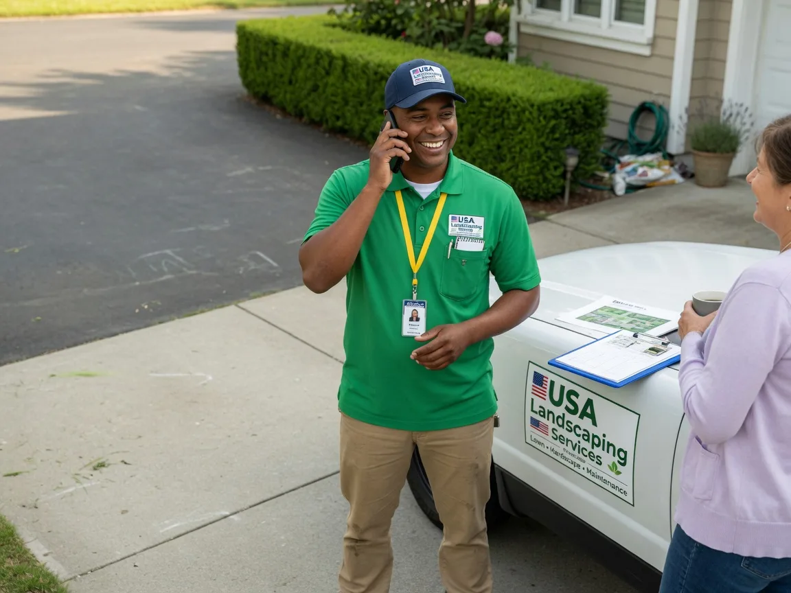 Lawn Care Emporium, PA FAQs